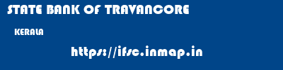 STATE BANK OF TRAVANCORE  KERALA     ifsc code